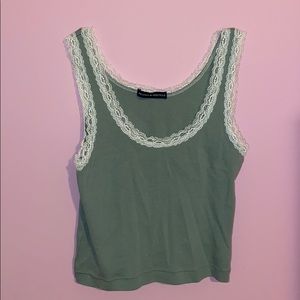 Tank top!